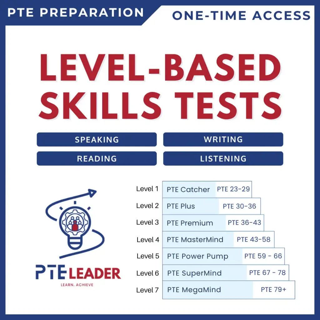 Skill Testing & Evaluation | PTE Leader