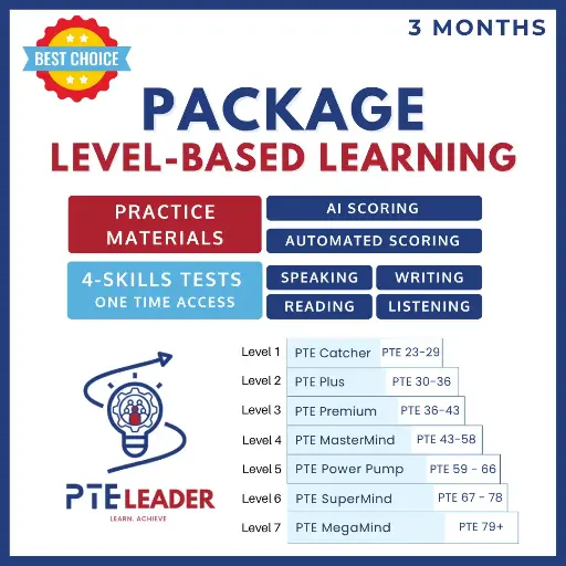 Package 1 - Level-Based Learning + Skill Evaluation